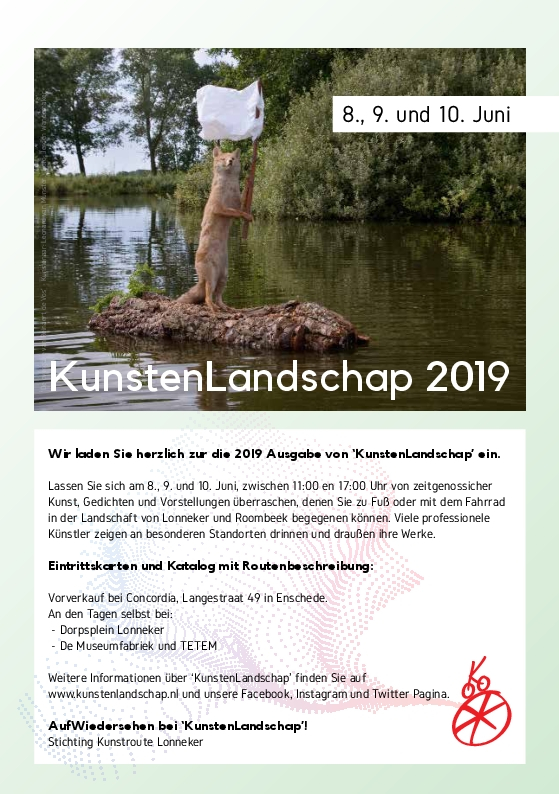 Kunstenlandschap 2019 photo